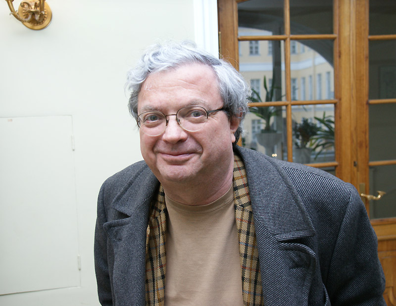 Александр Боровский