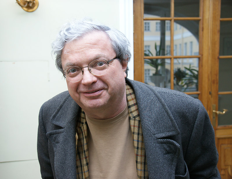 Александр Боровский