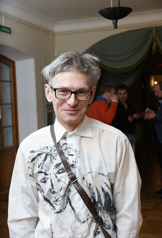Юрий Штапаков