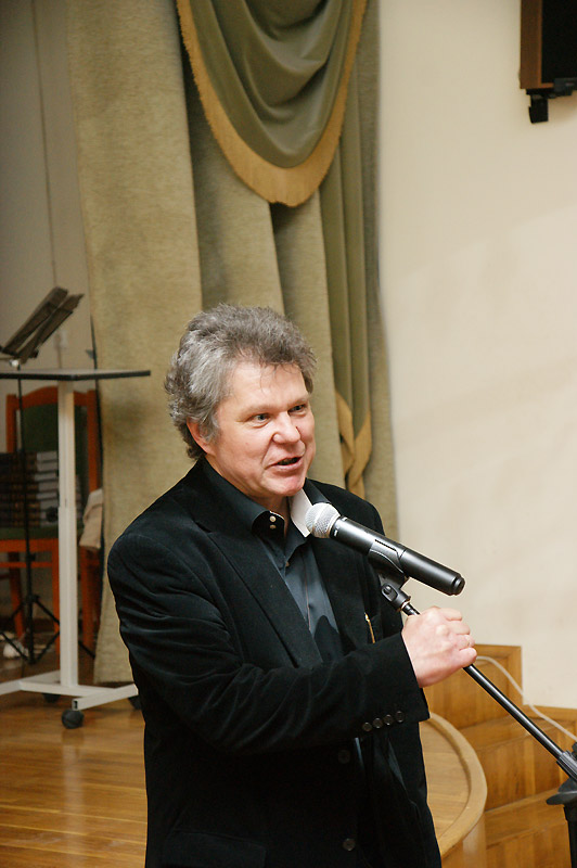 Алексей Захаренков