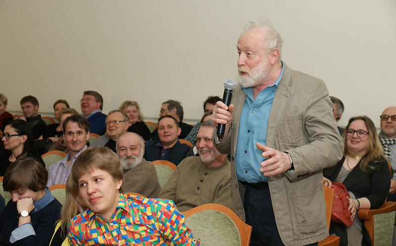 Елисей Захаренков, Юрий Норштейн, Любовь Тункун