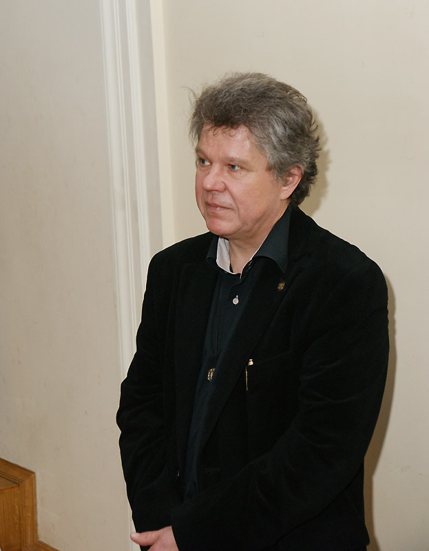 Алексей Захаренков