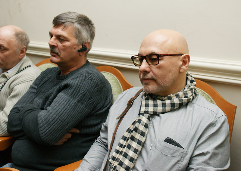 Виктор Ремишевский