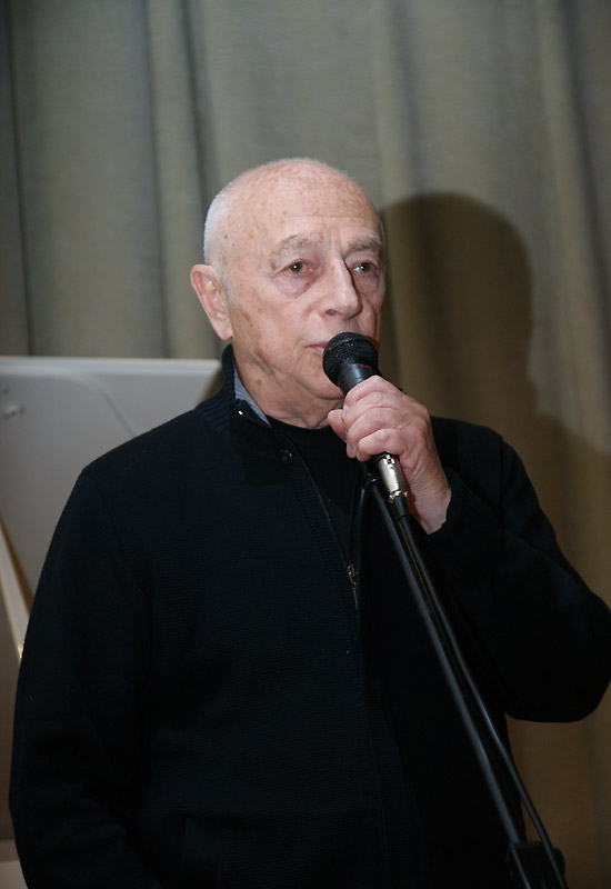 Александр Городницкий