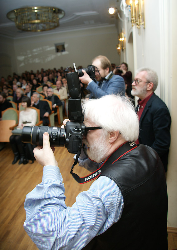 Владимир Меклер, Вадим Зартайский