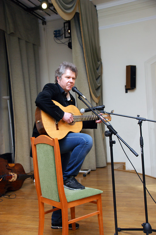 Алексей Захаренков
