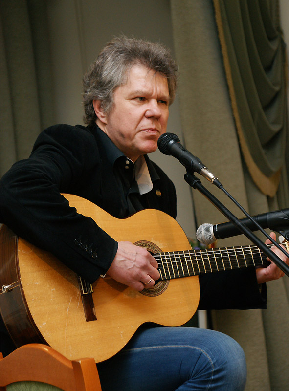 Алексей Захаренков
