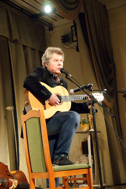 Алексей Захаренков
