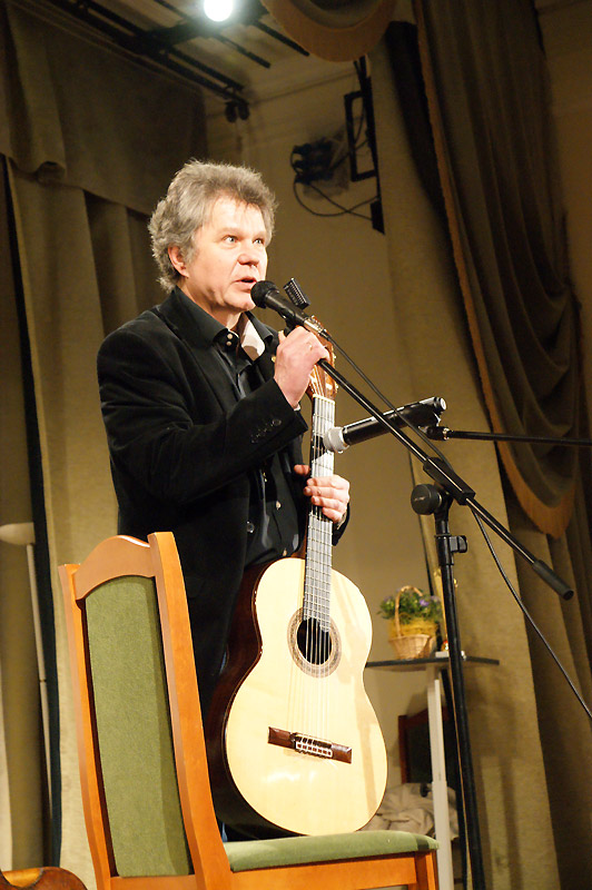 Алексей Захаренков