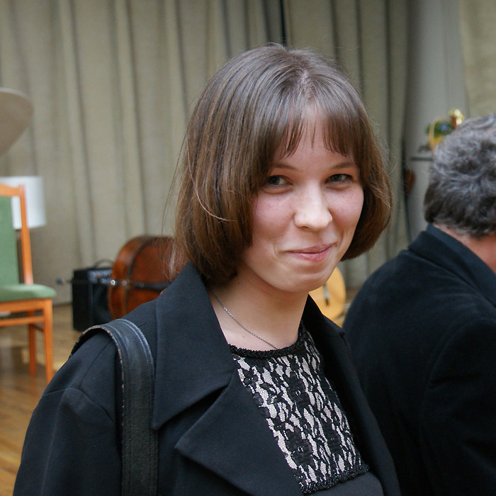 Анна Белопольская