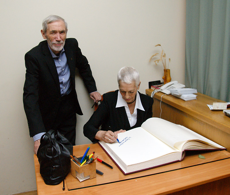 Валерий Бабанов