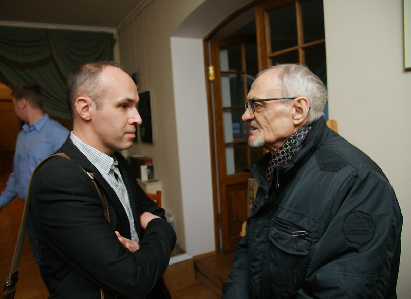 Алексей Дмитренко