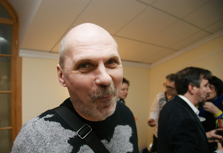 Василий Голубев