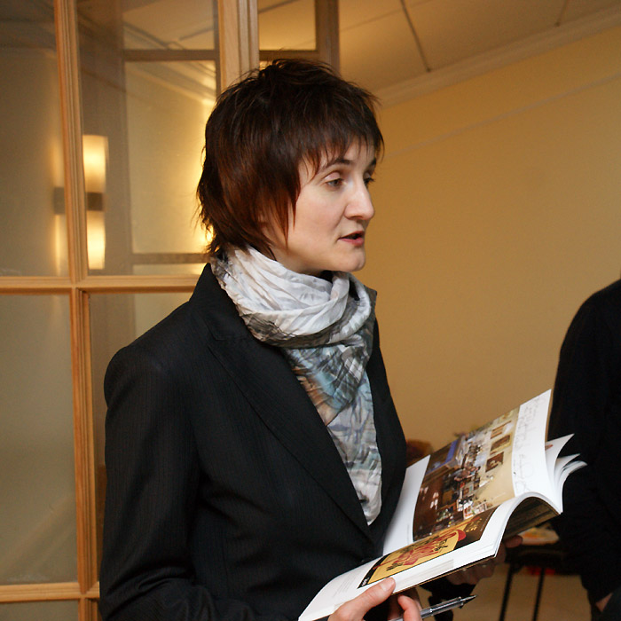 Екатерина Дружинина