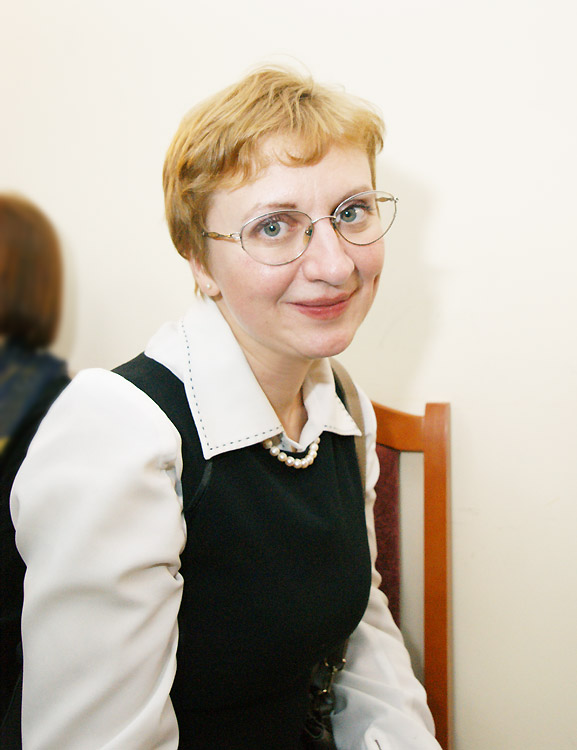 Наталья Дельгядо