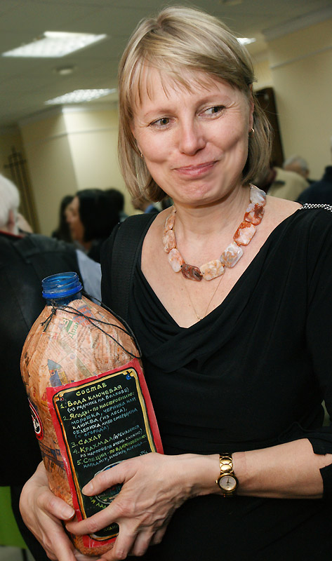 Марина Захаренкова