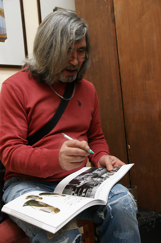 Латиф Казбеков