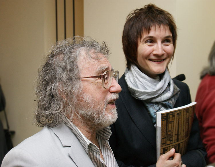 Олег Яхнин, Екатерина Дружинина