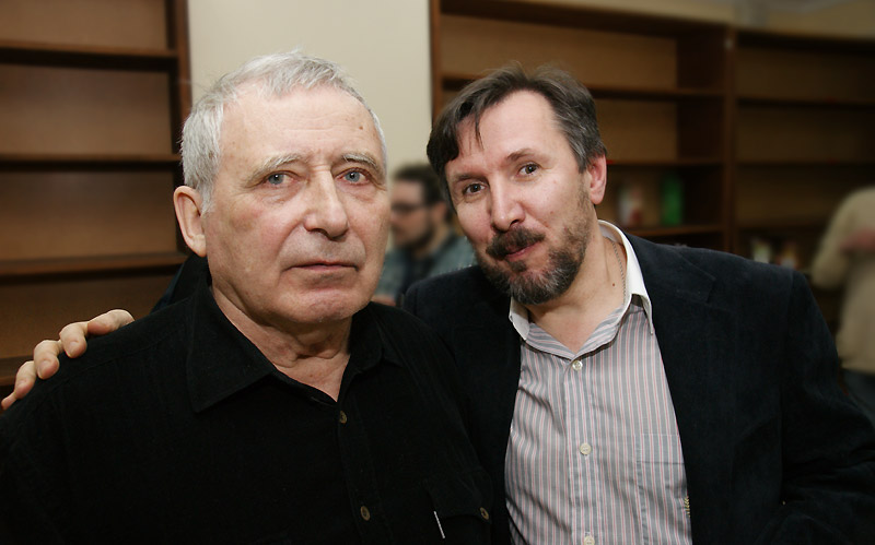 Валерий Мишин, Андрей Мишин