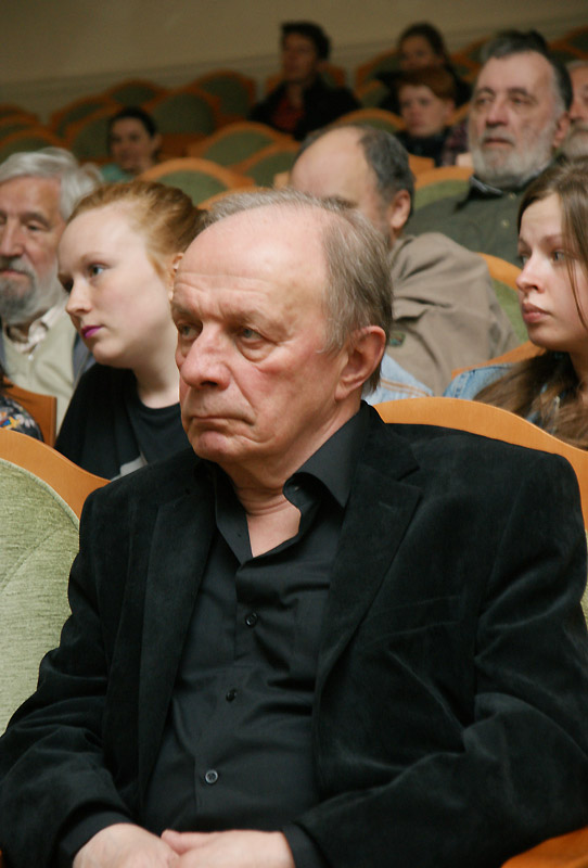 Андрей Арьев
