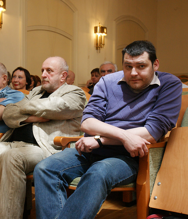 Евгений Линов