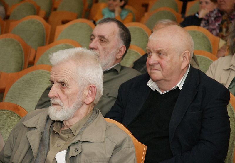 Пётр Брандт