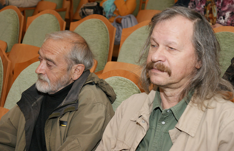 Владимир Беспалько, Валерий Земских