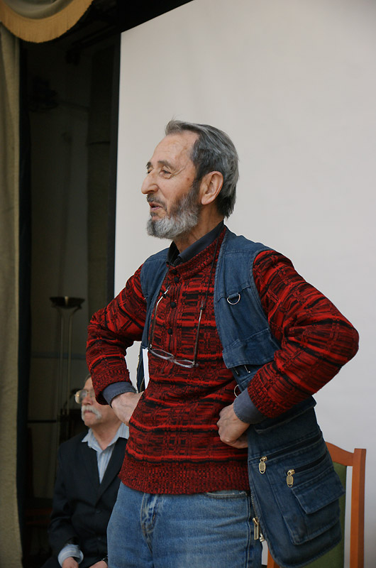 Александр Гиневский