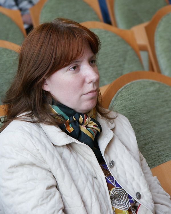 Ирина Бровина