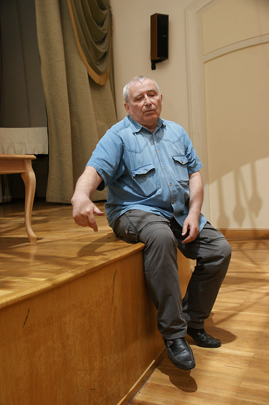 Валерий Мишин