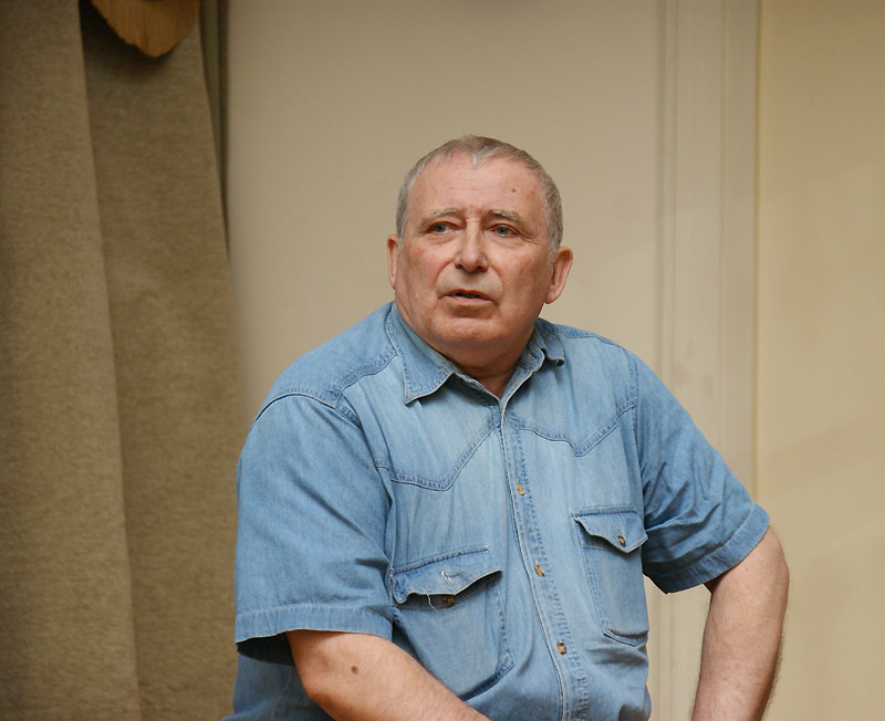 Валерий Мишин