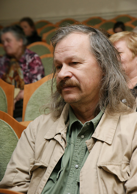 Валерий Земских
