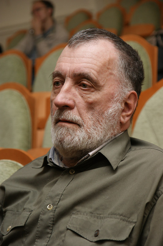 Борис Останин