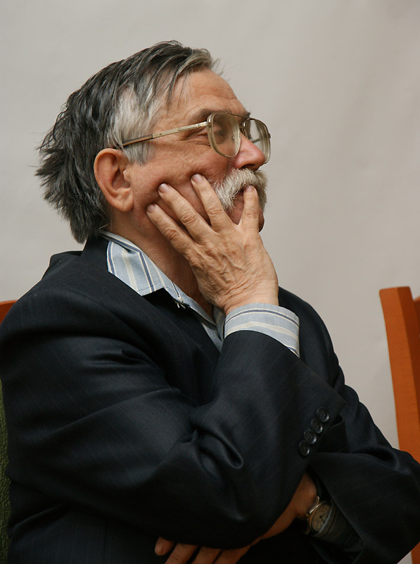 Сергей Стратановский
