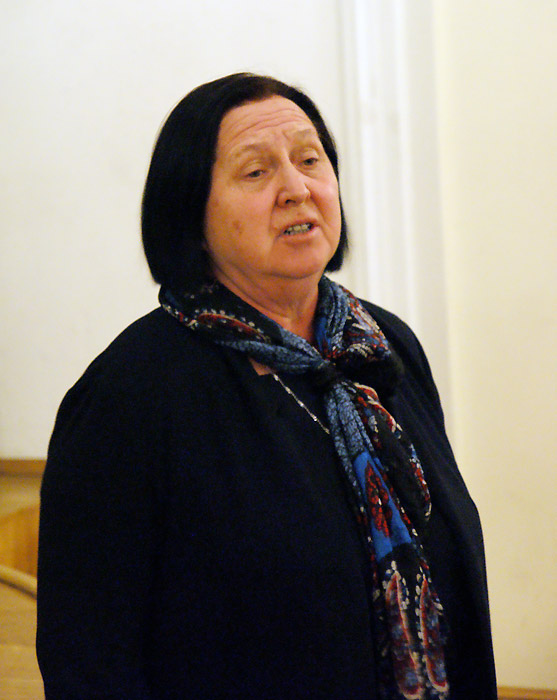 Тамара Буковская