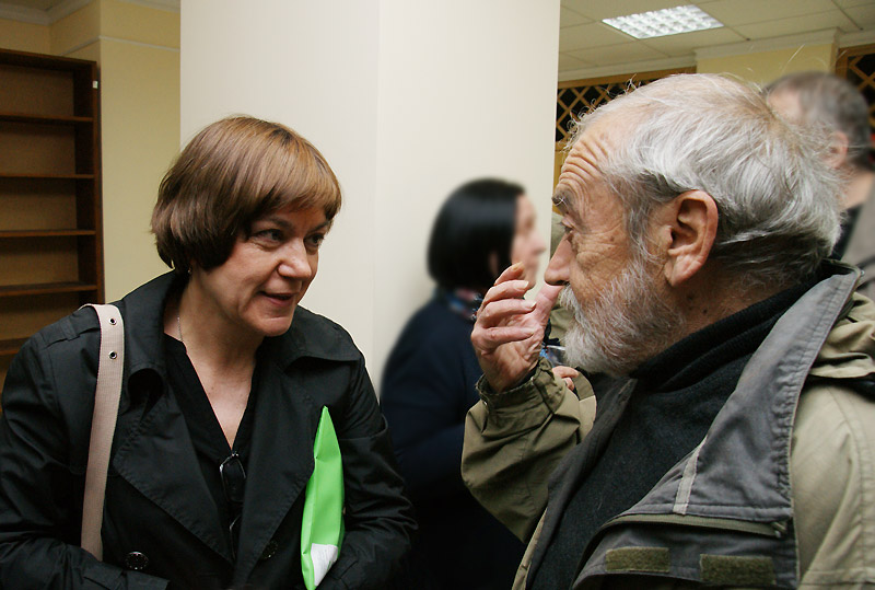 Татьяна Ковалькова, Владимир Беспалько
