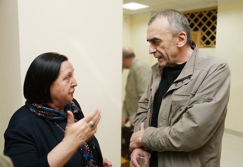Тамара Буковская