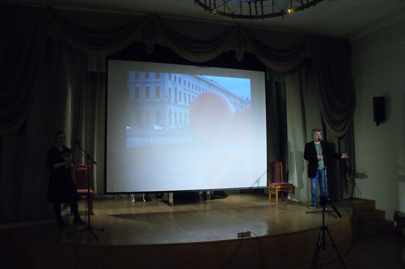Наталья Дельгядо, Алексей Захаренков