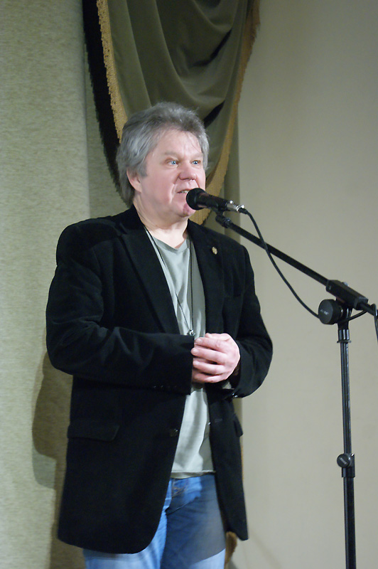 Алексей Захаренков