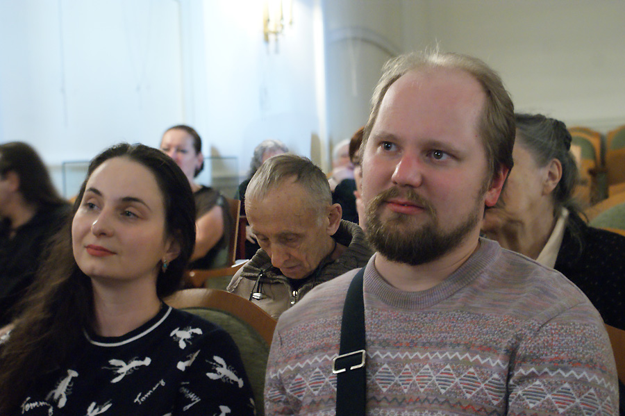 Илья Захаренков