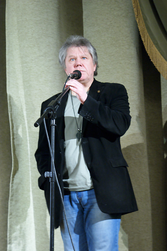 Алексей Захаренков