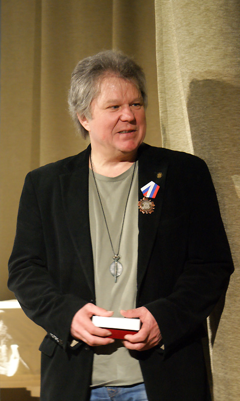 Алексей Захаренков