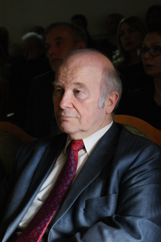 Сергей Михайлович Некрасов
