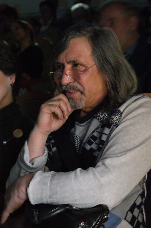 Латиф Казбеков