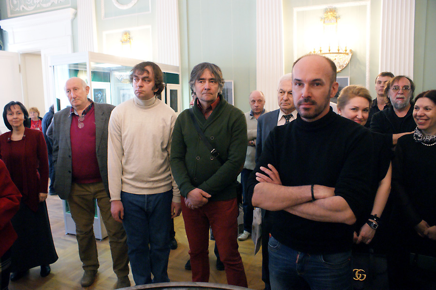 Исаак Кушнир, Михаил М. Гавричков, Михаил Гавричков, Алексей Дмитренко