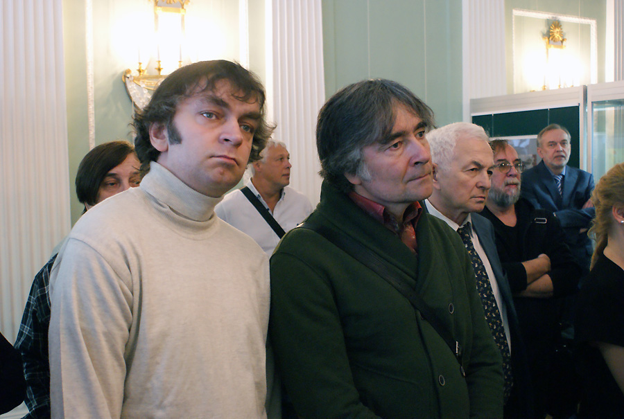 Михаил М. Гавричков, Михаил Гавричков, Владимир Мещеряков
