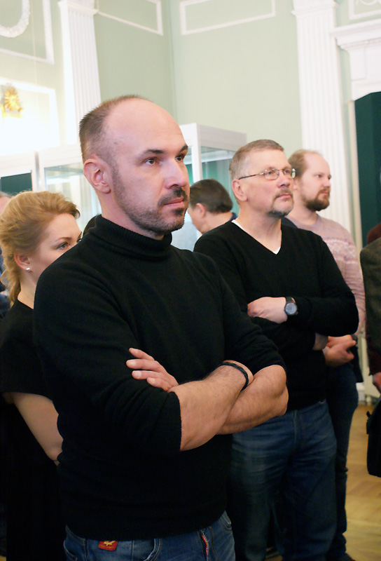 Алексей Дмитренко, Алексей Кирьянов