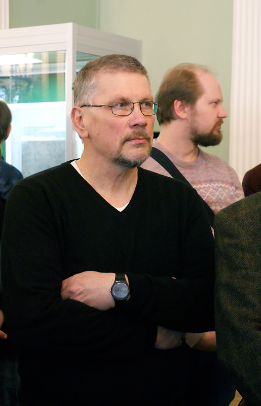 Алексей Кирьянов, Илья Захаренков