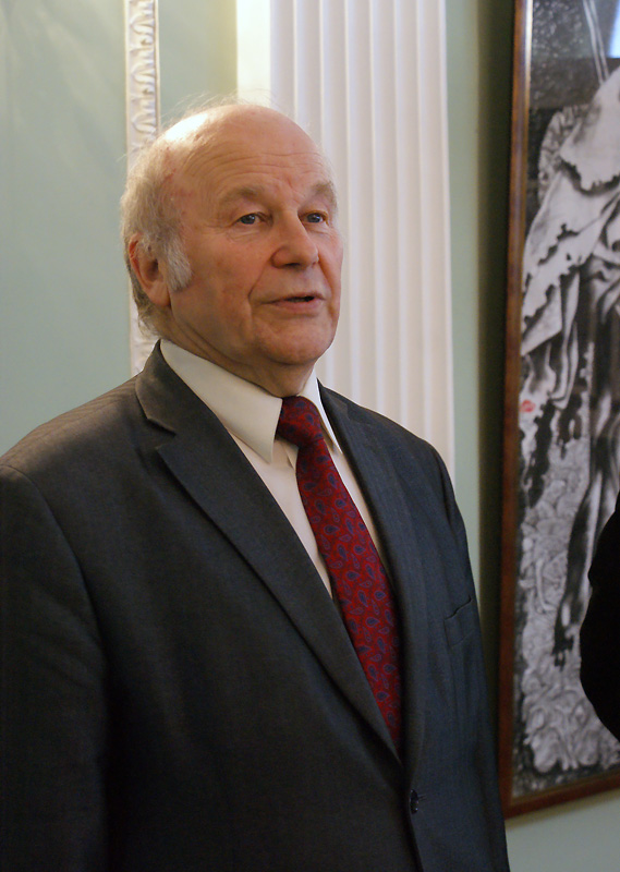 Сергей Михайлович Некрасов
