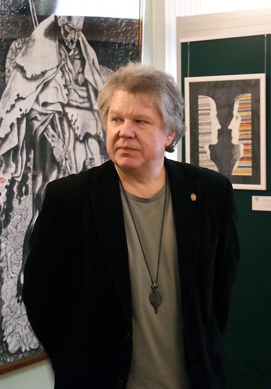 Алексей Захаренков